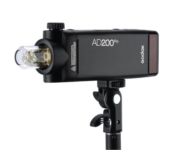 Godox AD200pro compact flash system