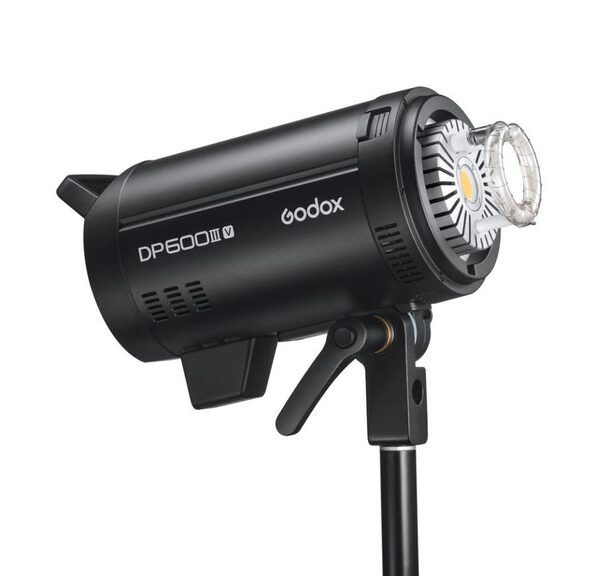 Godox DP600III V studio strobe