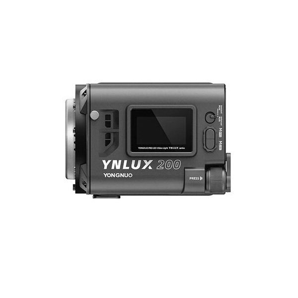 Yongnuo YNLUX200 bi-colour LED